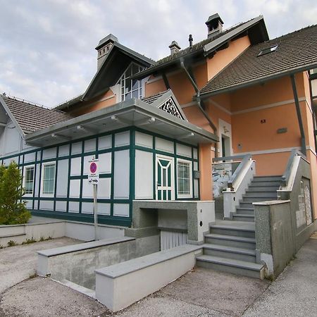 Golob Apartment Kranjska Gora Eksteriør bilde