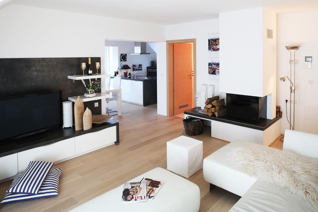 Golob Apartment Kranjska Gora Rom bilde