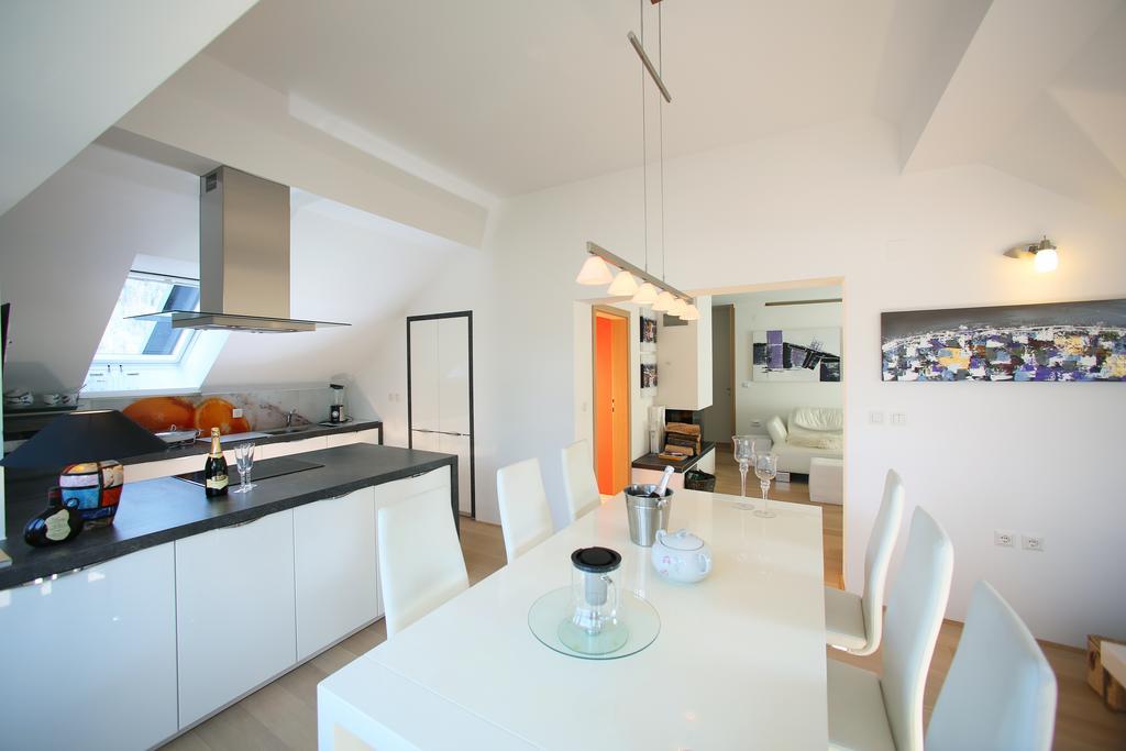 Golob Apartment Kranjska Gora Rom bilde