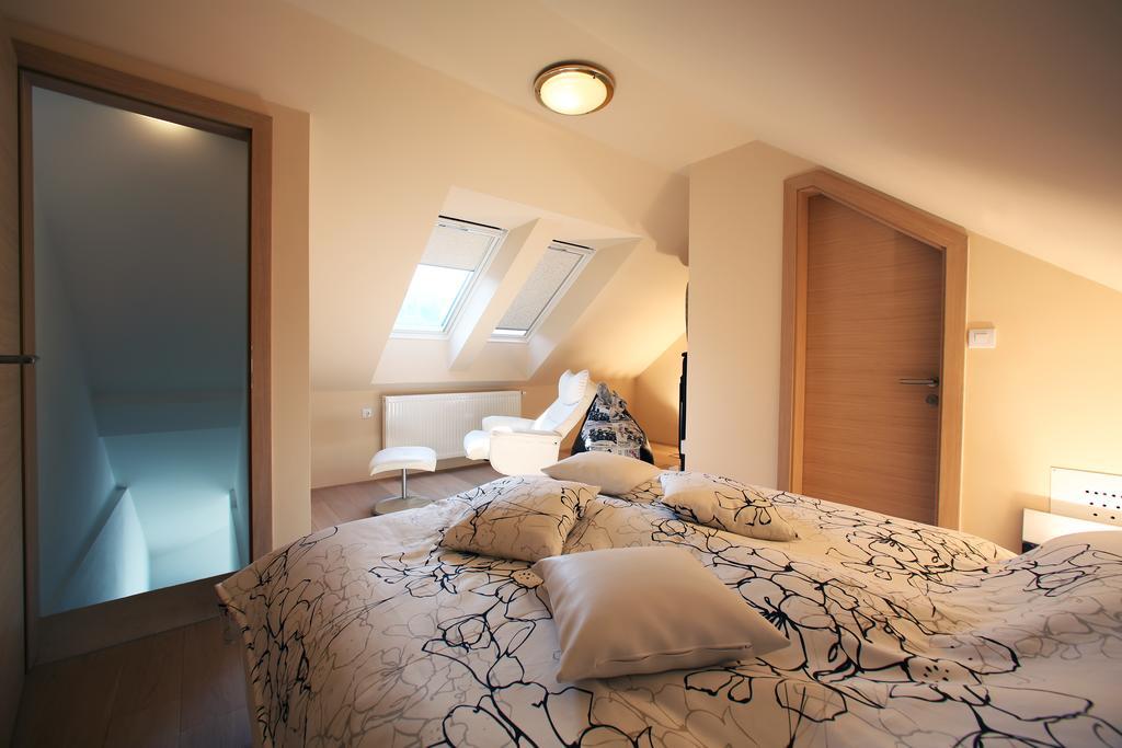 Golob Apartment Kranjska Gora Rom bilde