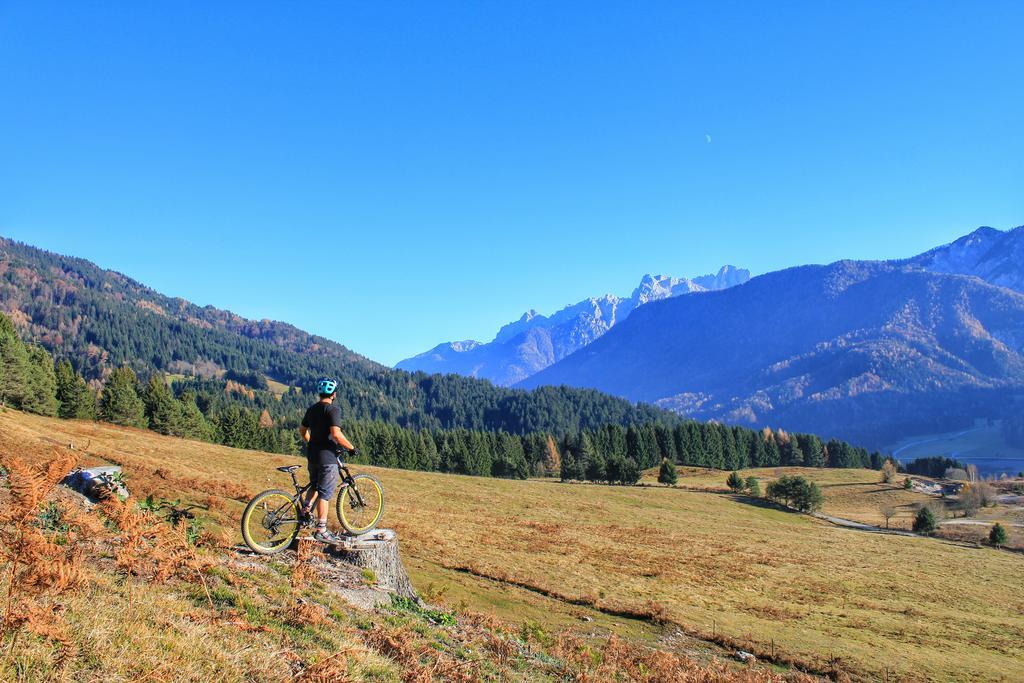 Golob Apartment Kranjska Gora Eksteriør bilde