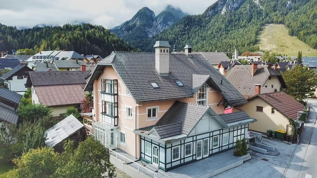 Golob Apartment Kranjska Gora Eksteriør bilde