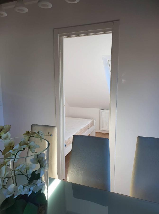 Golob Apartment Kranjska Gora Eksteriør bilde